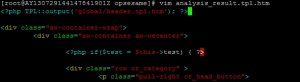 vim